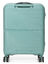 Valise cabine rigide Airconic 55 cm - Poche Frontale Dusty Turquoise Dusty Turquoise