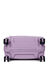 Valise cabine rigide Airconic 55 cm - Poche Frontale Stormy Lilac Stormy Lilac