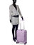Valise cabine rigide Airconic 55 cm - Poche Frontale Stormy Lilac Stormy Lilac