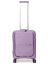Valise cabine rigide Airconic 55 cm - Poche Frontale Stormy Lilac Stormy Lilac