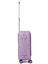 Valise cabine rigide Airconic 55 cm - Poche Frontale Stormy Lilac Stormy Lilac
