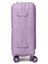 Valise cabine rigide Airconic 55 cm - Poche Frontale Stormy Lilac Stormy Lilac