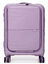 Valise cabine rigide Airconic 55 cm - Poche Frontale Stormy Lilac Stormy Lilac