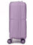 Valise cabine rigide Airconic 55 cm - Poche Frontale Stormy Lilac Stormy Lilac