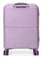 Valise cabine rigide Airconic 55 cm - Poche Frontale Stormy Lilac Stormy Lilac