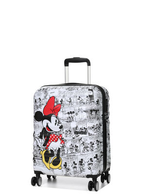 Valise Disney by American Tourister Minnie Comics 55 cm Minnie Comics White