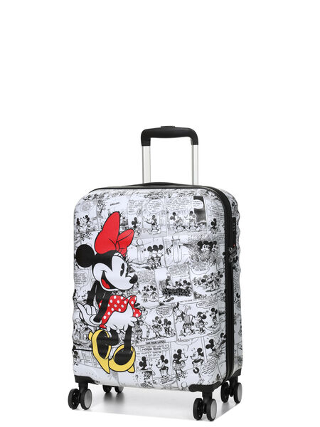 Valise cabine rigide Wavebreaker Minnie Comics 55 cm