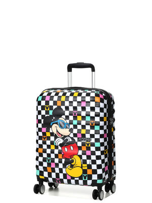 Valise Disney by American Tourister Mickey Check 55 cm Mickey Check