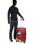Valise rigide Wavebreaker Mickey Comics 67 cm Mickey Comics Red