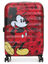 Valise rigide Wavebreaker Mickey Comics 67 cm Mickey Comics Red