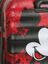 Valise rigide Wavebreaker Mickey Comics 67 cm Mickey Comics Red