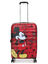 Valise rigide Wavebreaker Mickey Comics 67 cm Mickey Comics Red