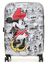 Valise rigide Wavebreaker Minnie Comics 67 cm Minnie Comics White