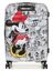 Valise rigide Wavebreaker Minnie Comics 67 cm Minnie Comics White