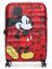 Valise rigide Wavebreaker Mickey Comics 77 cm Mickey Comics Red