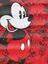 Valise rigide Wavebreaker Mickey Comics 77 cm Mickey Comics Red