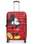 Valise rigide Wavebreaker Mickey Comics 77 cm Mickey Comics Red
