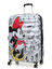 Valise rigide Wavebreaker Minnie Comics 77 cm Minnie Comics White