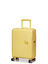 Valise cabine rigide Soundbox 55 cm Pastel Yellow Pastel Yellow