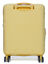 Valise cabine rigide Soundbox 55 cm Pastel Yellow Pastel Yellow