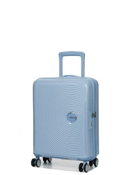 Valise cabine rigide Soundbox 55 cm Pastel Blue
