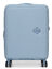 Valise cabine rigide Soundbox 55 cm Pastel Blue Pastel Blue