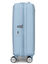 Valise cabine rigide Soundbox 55 cm Pastel Blue Pastel Blue