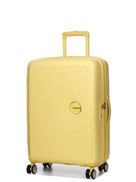 Valise rigide Soundbox 67 cm Pastel Yellow