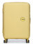 Valise rigide Soundbox 67 cm Pastel Yellow Pastel Yellow