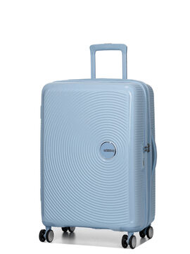 Valise rigide Soundbox 67 cm Pastel Blue