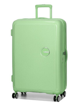 Valise rigide Soundbox 77 cm Pastel Green
