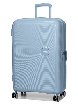 Valise rigide Soundbox 77 cm Pastel Blue