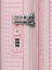 Valise cabine rigide Soundbox 55 cm Pastel Pink Pastel Pink