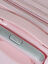 Valise cabine rigide Soundbox 55 cm Pastel Pink Pastel Pink