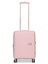 Valise cabine rigide Soundbox 55 cm Pastel Pink Pastel Pink