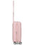Valise cabine rigide Soundbox 55 cm Pastel Pink Pastel Pink