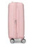 Valise cabine rigide Soundbox 55 cm Pastel Pink Pastel Pink