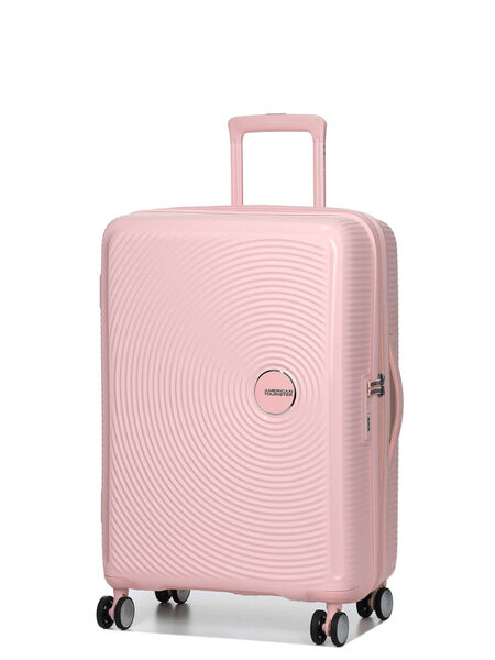 Valise rigide Soundbox 67 cm Pastel Pink