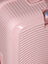 Valise rigide Soundbox 77 cm Pastel Pink Pastel Pink