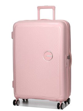 Valise rigide Soundbox 77 cm Pastel Pink