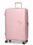 Valise rigide Soundbox 77 cm Pastel Pink Pastel Pink