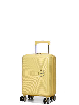 Valise cabine rigide Soundbox Mini 47 cm Pastel Yellow