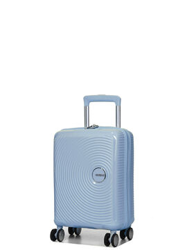 Valise cabine rigide Soundbox Mini 47 cm Pastel Blue