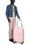 Valise cabine rigide Soundbox Mini 47 cm Pastel Pink Pastel Pink