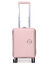 Valise cabine rigide Soundbox Mini 47 cm Pastel Pink Pastel Pink