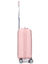 Valise cabine rigide Soundbox Mini 47 cm Pastel Pink Pastel Pink