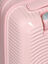 Valise cabine rigide Soundbox Mini 47 cm Pastel Pink Pastel Pink