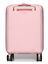 Valise cabine rigide Soundbox Mini 47 cm Pastel Pink Pastel Pink