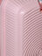 Valise cabine rigide Soundbox 55 cm Pastel Pink Pastel Pink