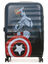 Valise rigide Wavebreaker Marvel Captain America City 77 cm Captain America City